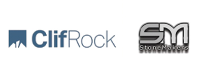 clifrock-stonemaker-logos